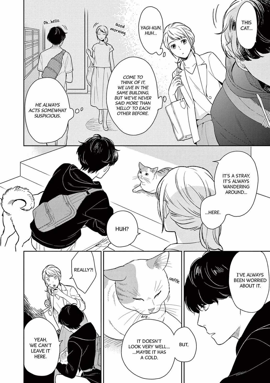 Read Hitoyo Hitoyoni Hitomigoro Manga Online