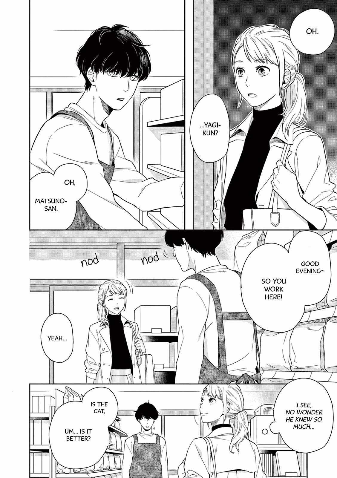 Read Hitoyo Hitoyoni Hitomigoro Manga Online