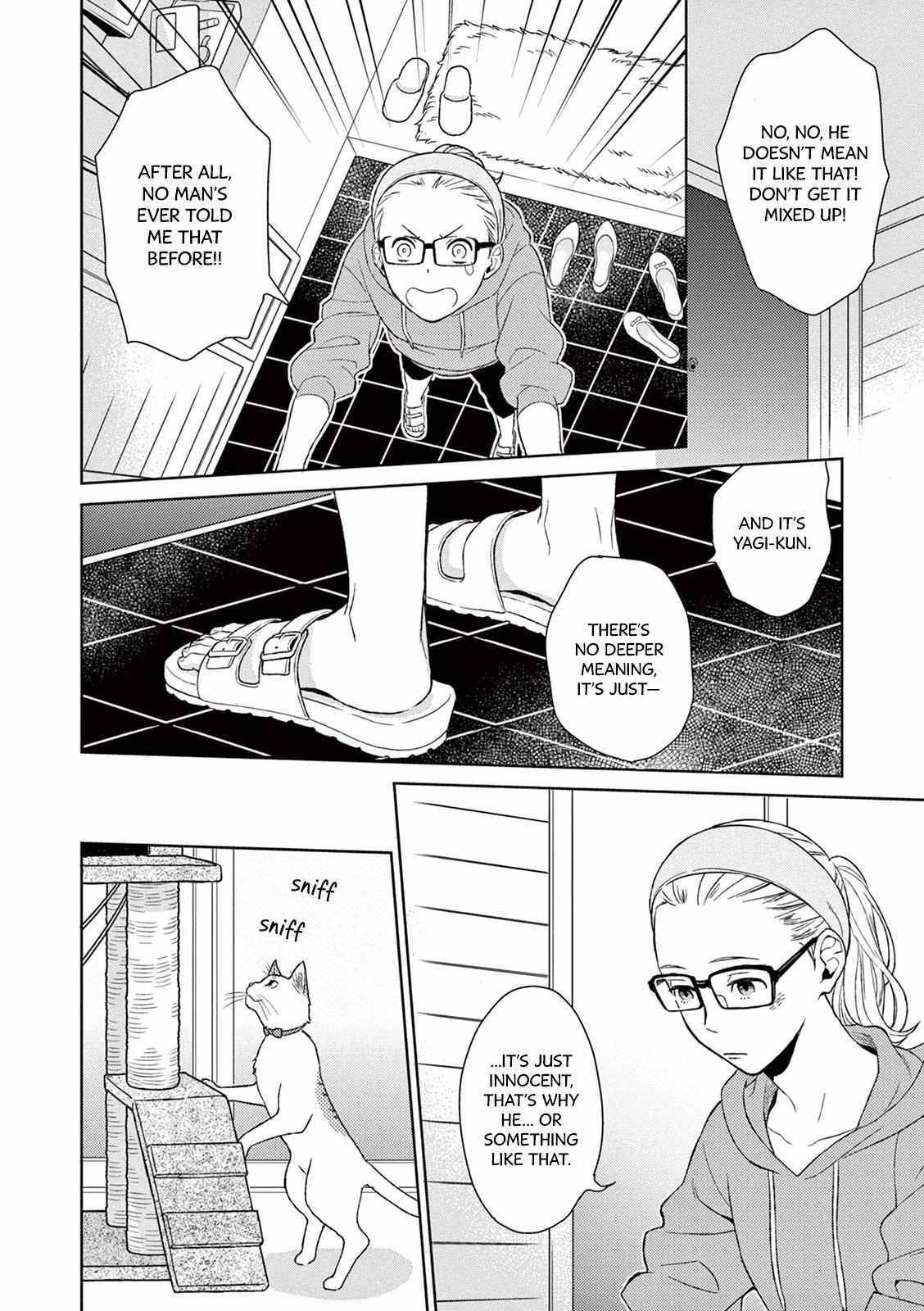 Read Hitoyo Hitoyoni Hitomigoro Manga Online