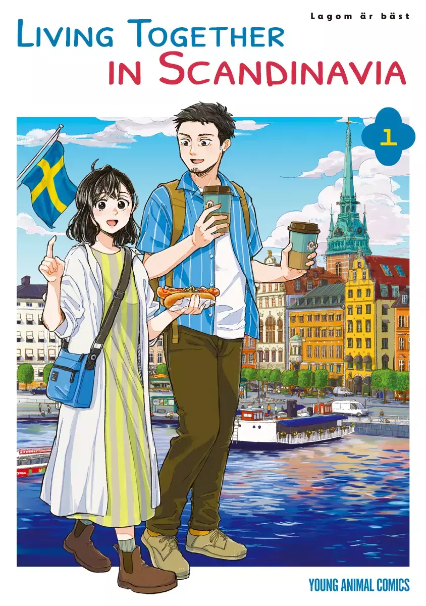 Read Hokuou Futari Gurashi Manga Online