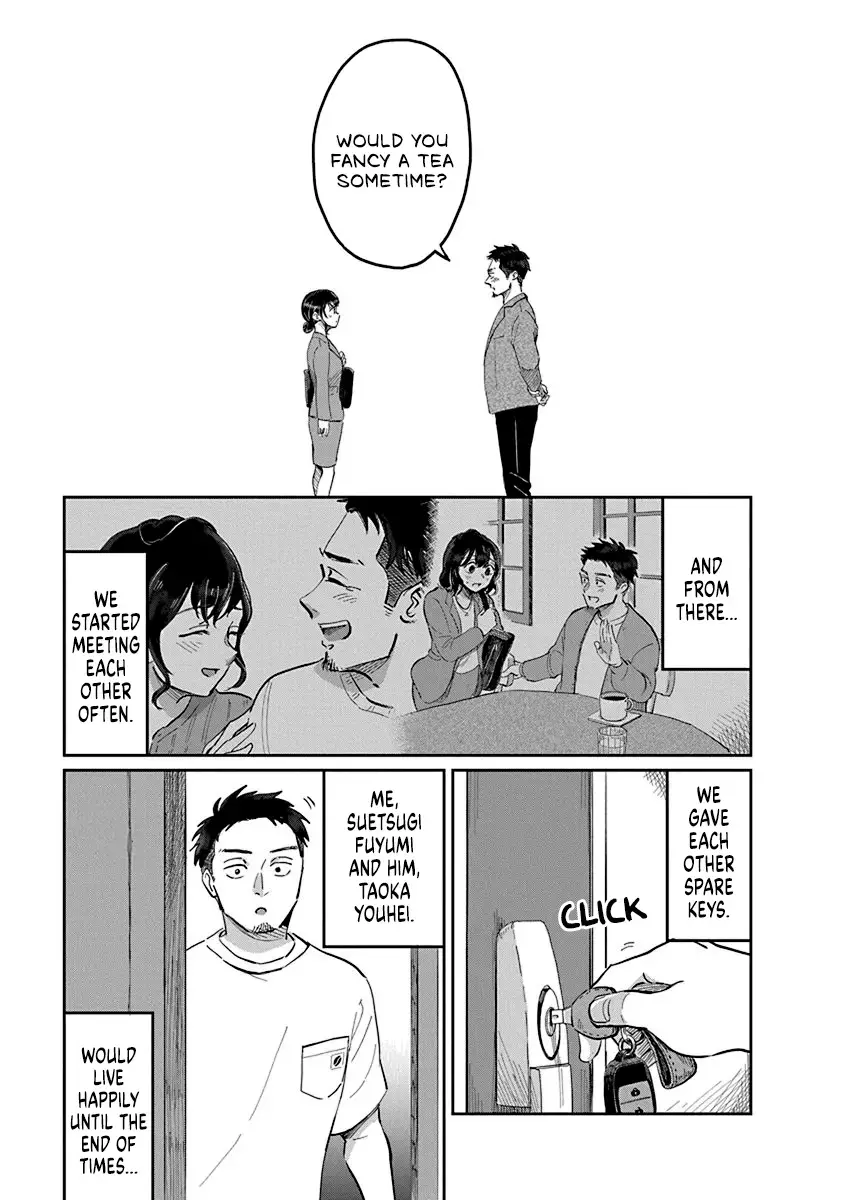 Read Hokuou Futari Gurashi Manga Online