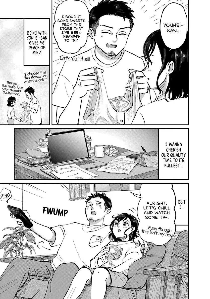 Read Hokuou Futari Gurashi Manga Online