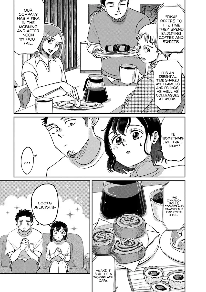 Read Hokuou Futari Gurashi Manga Online