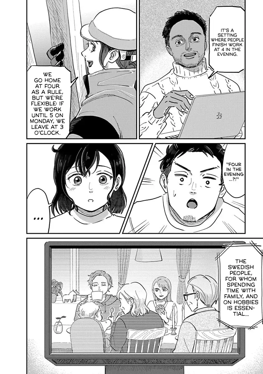 Read Hokuou Futari Gurashi Manga Online