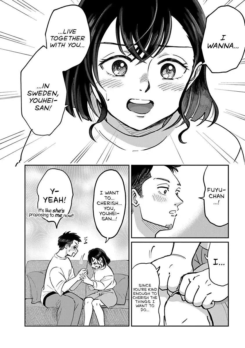 Read Hokuou Futari Gurashi Manga Online