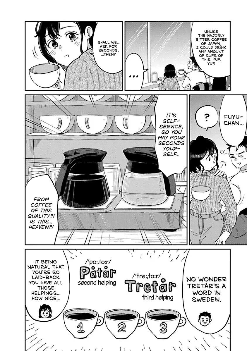 Read Hokuou Futari Gurashi Manga Online