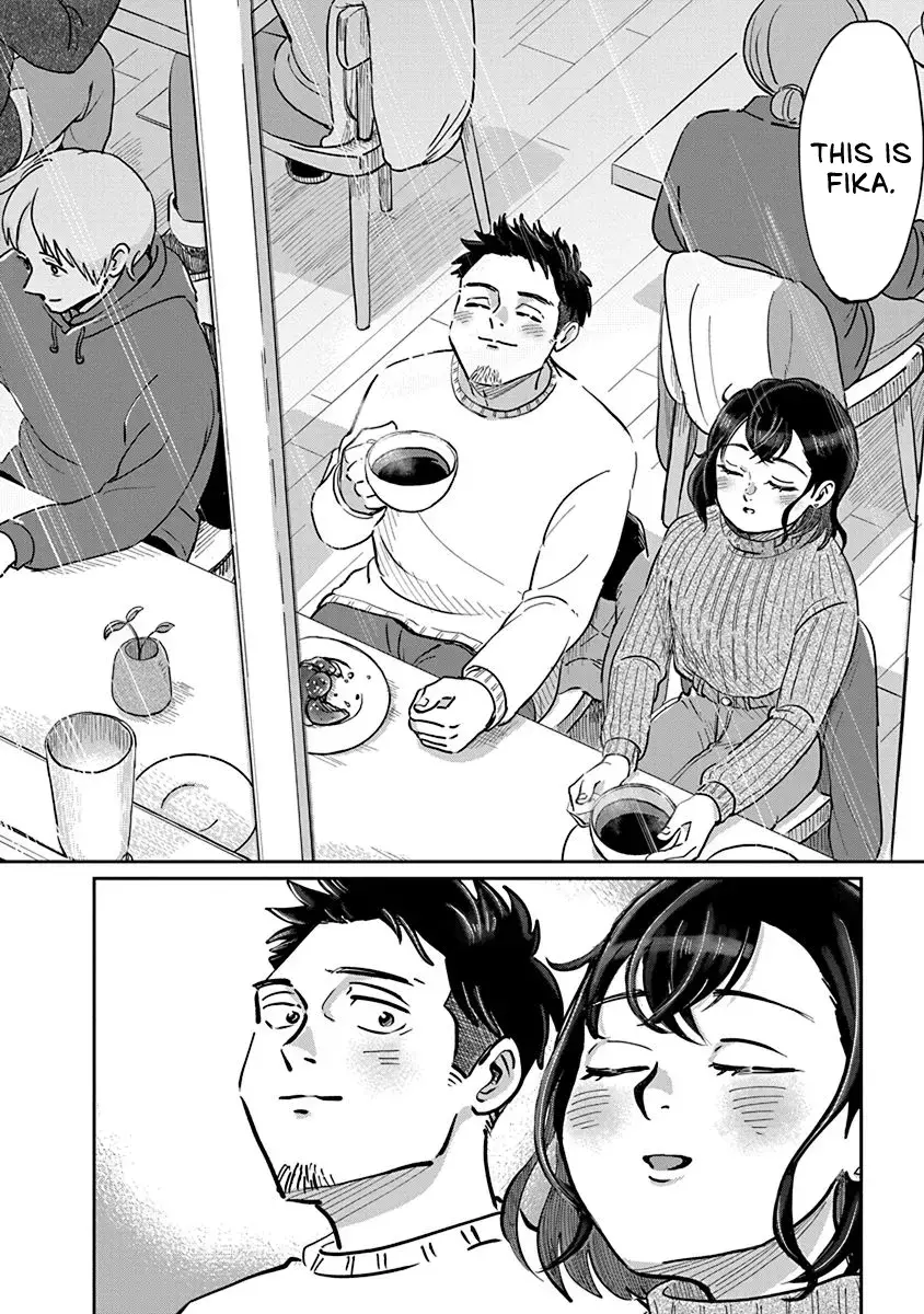 Read Hokuou Futari Gurashi Manga Online