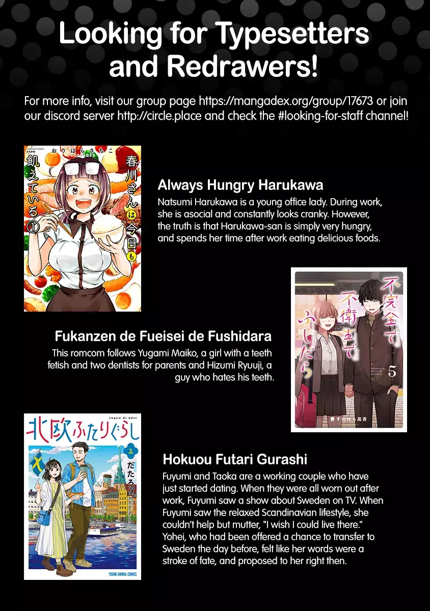 Read Hokuou Futari Gurashi Manga Online