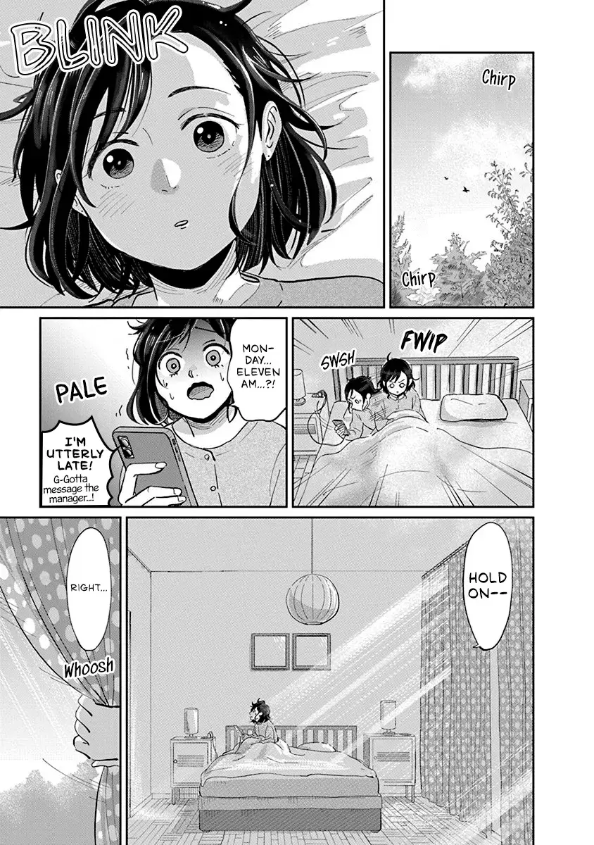 Read Hokuou Futari Gurashi Manga Online