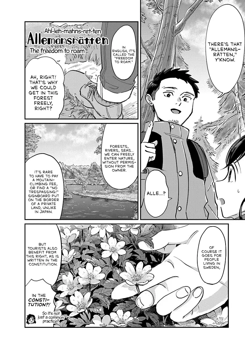 Read Hokuou Futari Gurashi Manga Online