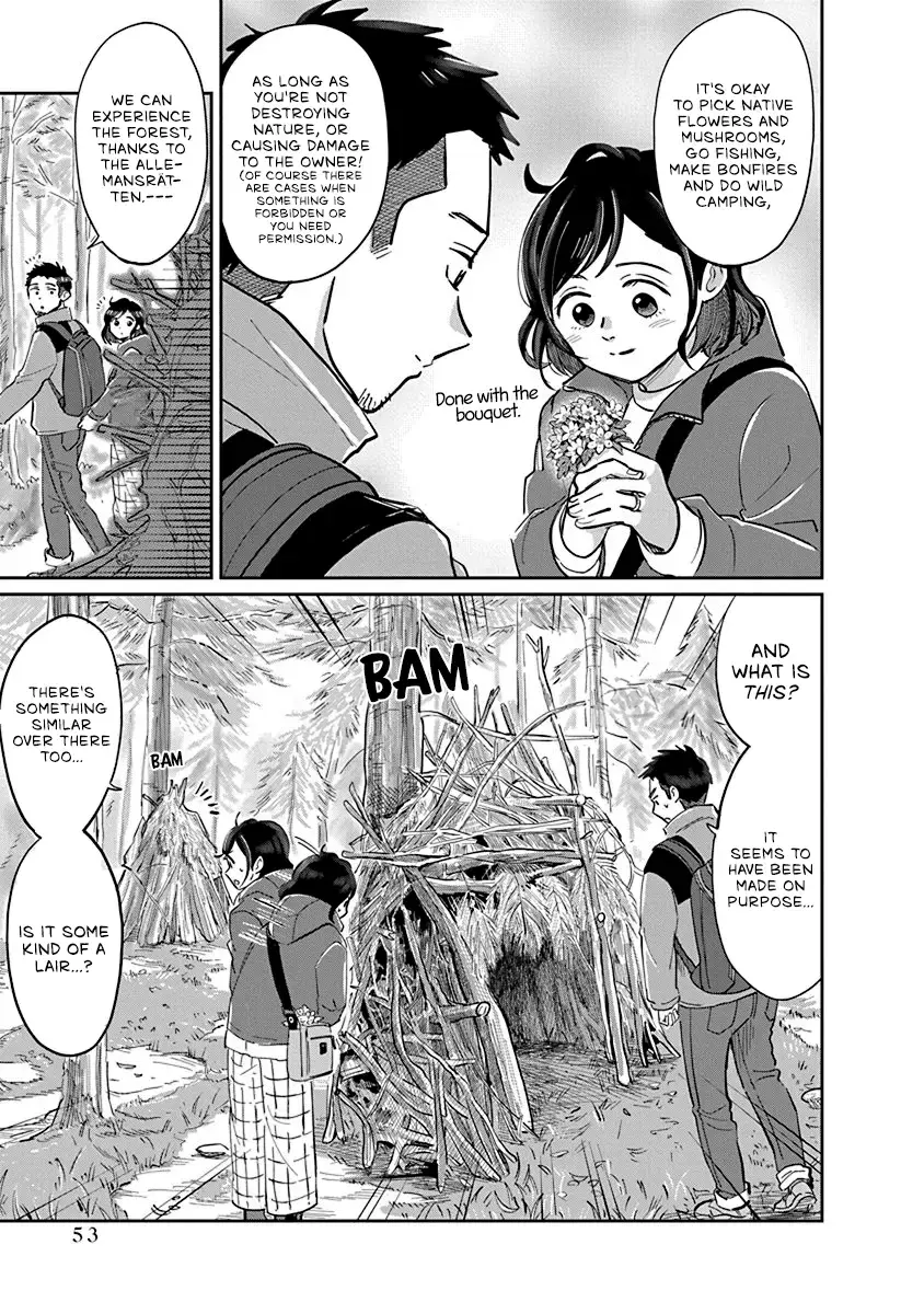 Read Hokuou Futari Gurashi Manga Online