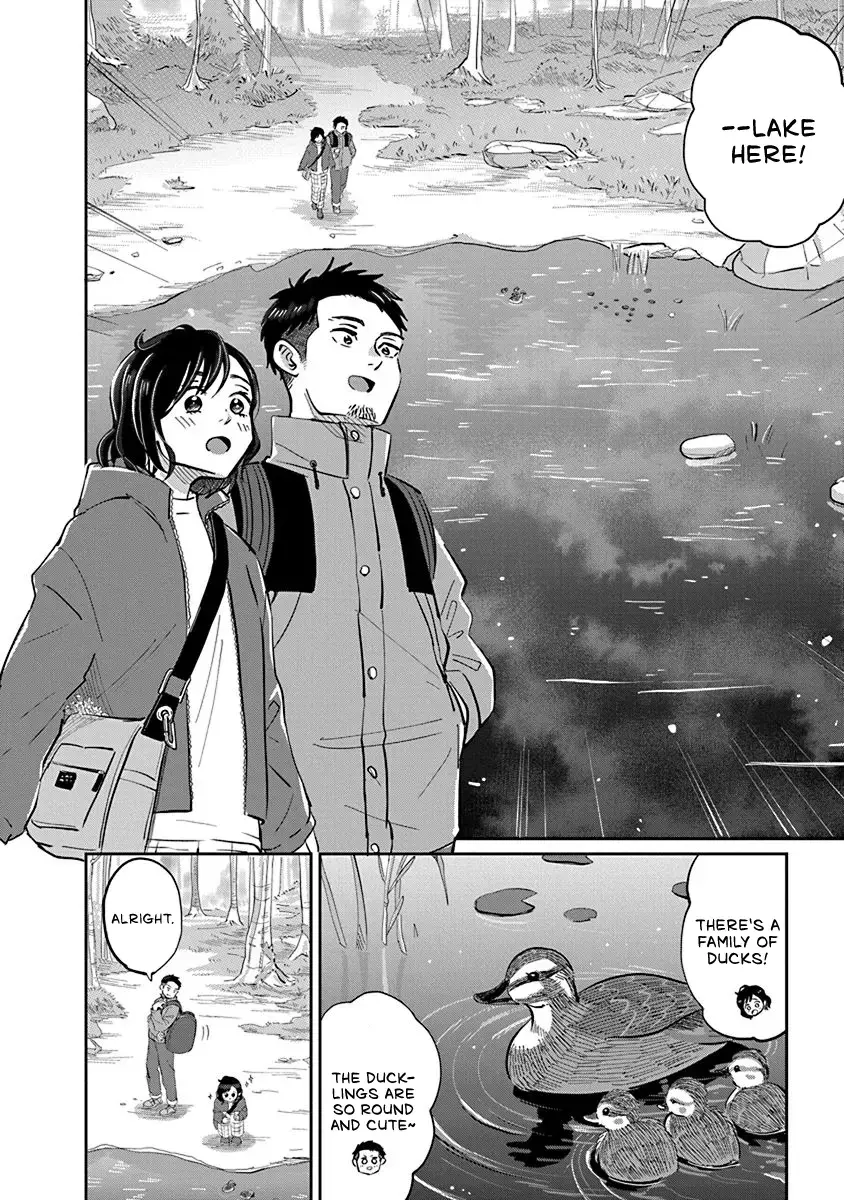 Read Hokuou Futari Gurashi Manga Online