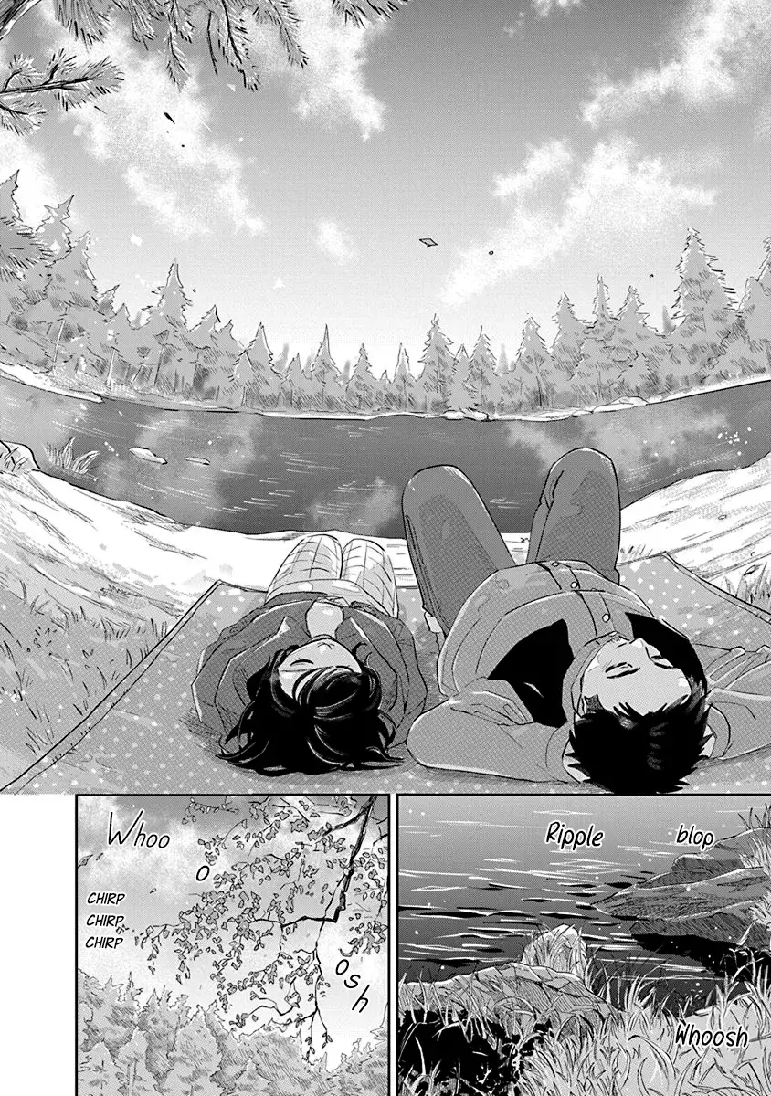 Read Hokuou Futari Gurashi Manga Online