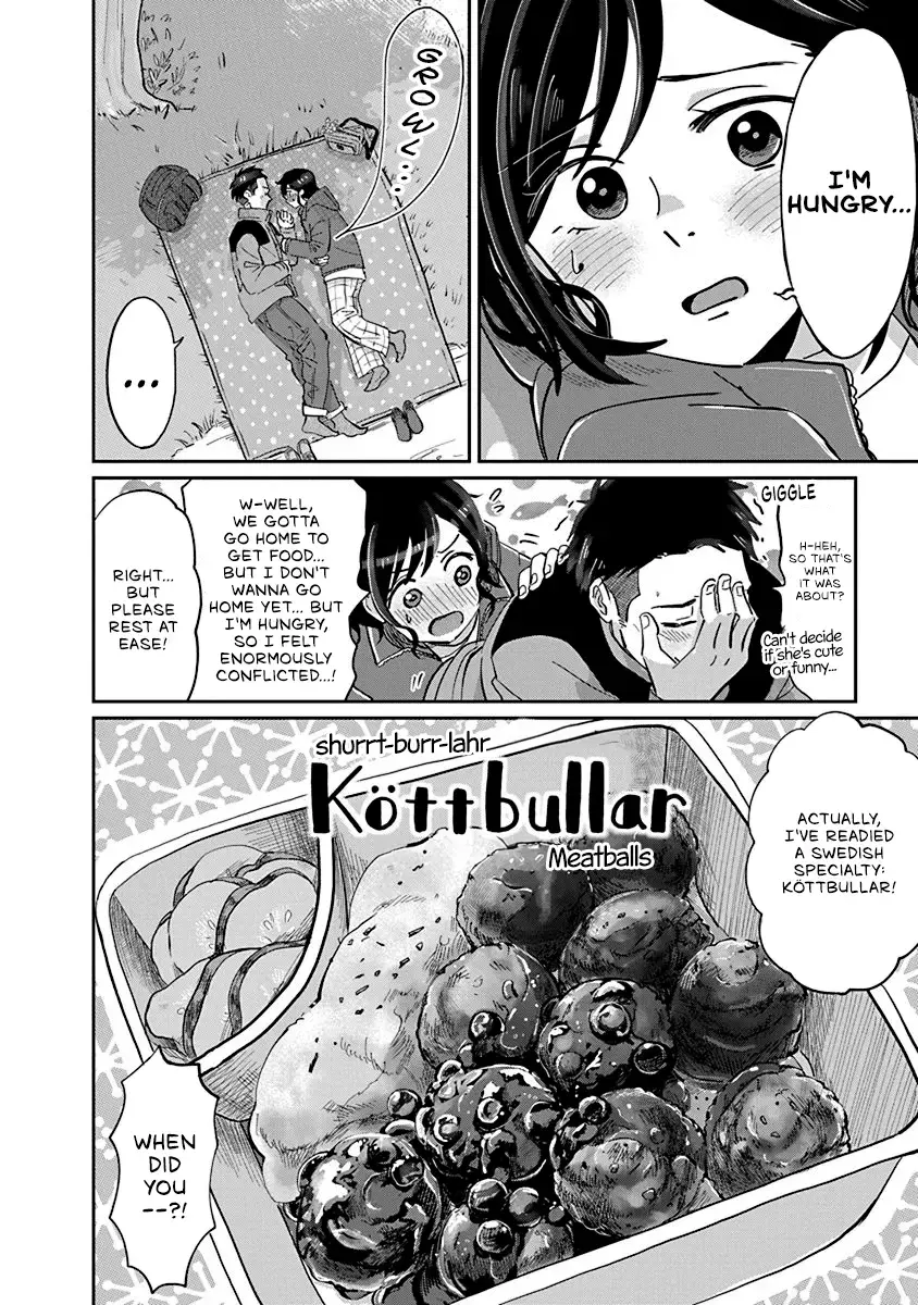 Read Hokuou Futari Gurashi Manga Online