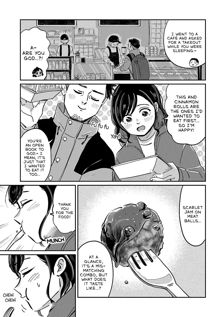 Read Hokuou Futari Gurashi Manga Online