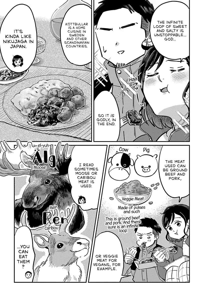 Read Hokuou Futari Gurashi Manga Online