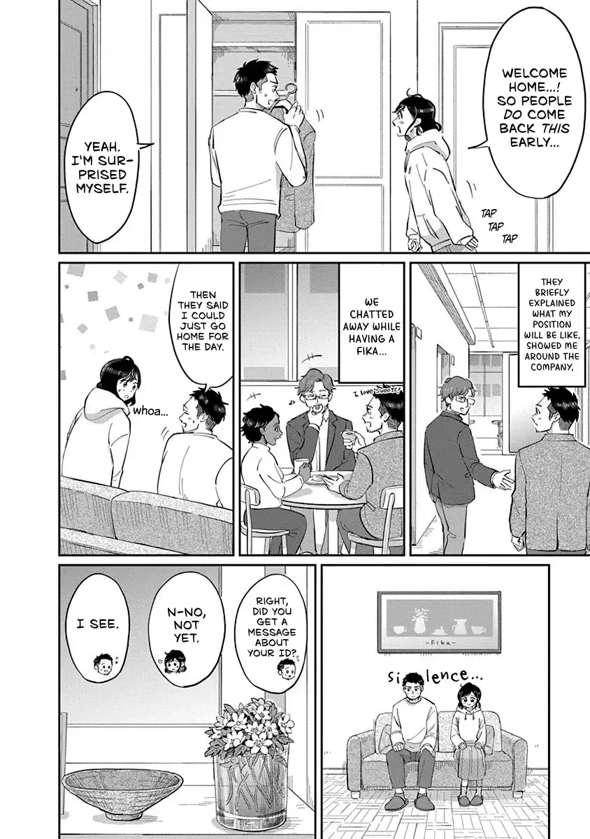 Read Hokuou Futari Gurashi Manga Online