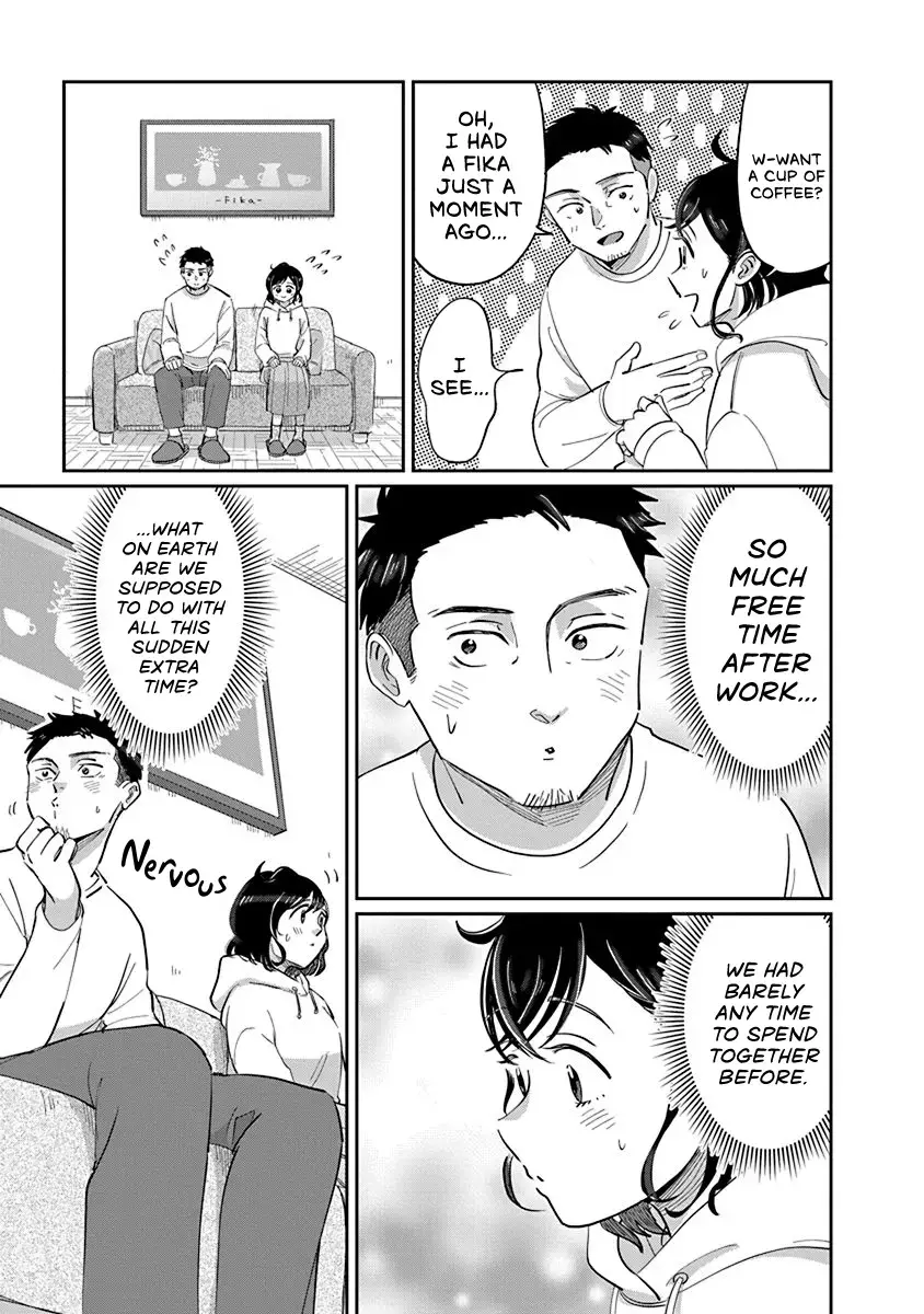 Read Hokuou Futari Gurashi Manga Online