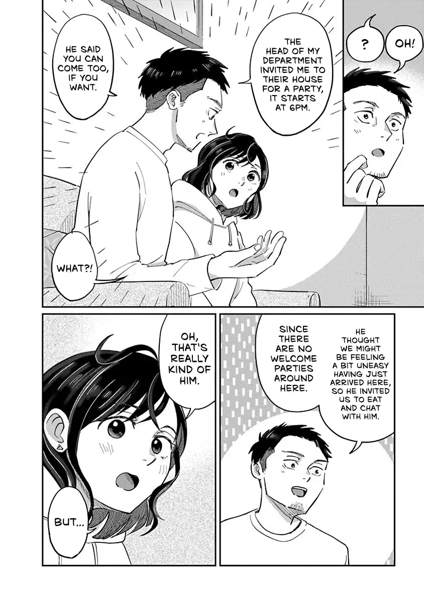 Read Hokuou Futari Gurashi Manga Online