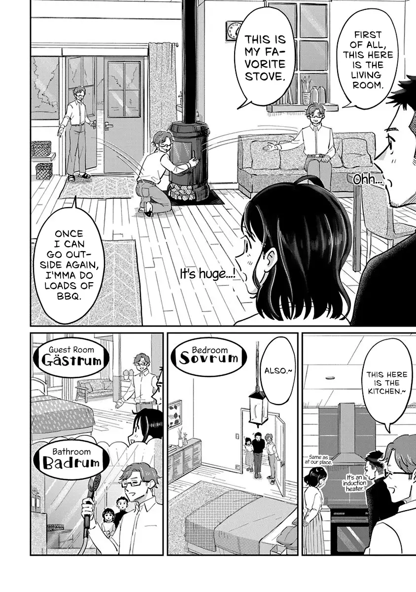 Read Hokuou Futari Gurashi Manga Online