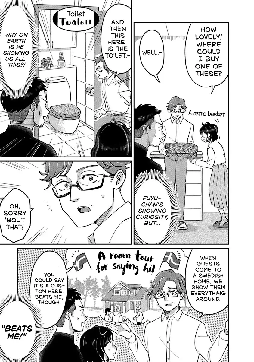 Read Hokuou Futari Gurashi Manga Online