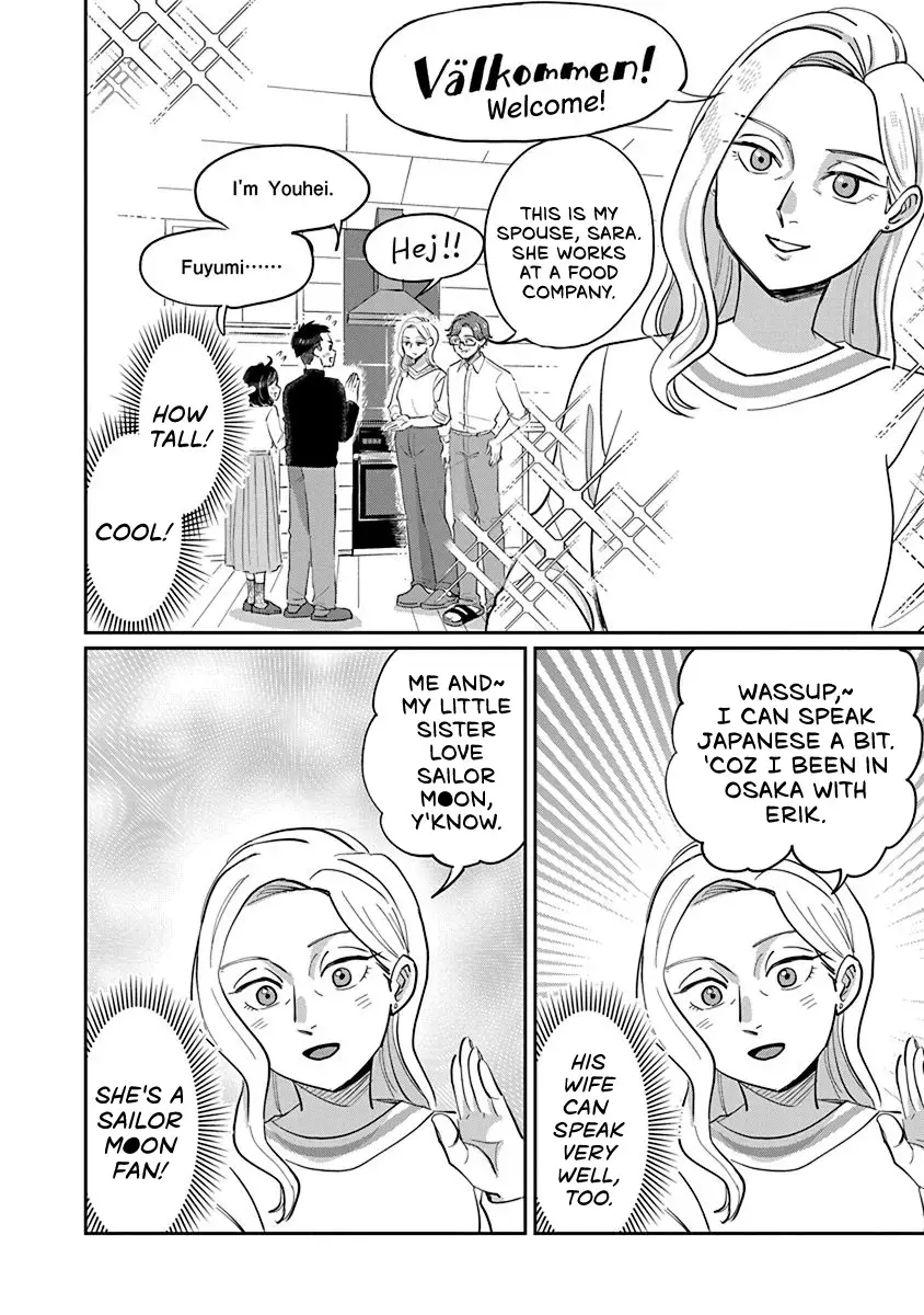 Read Hokuou Futari Gurashi Manga Online