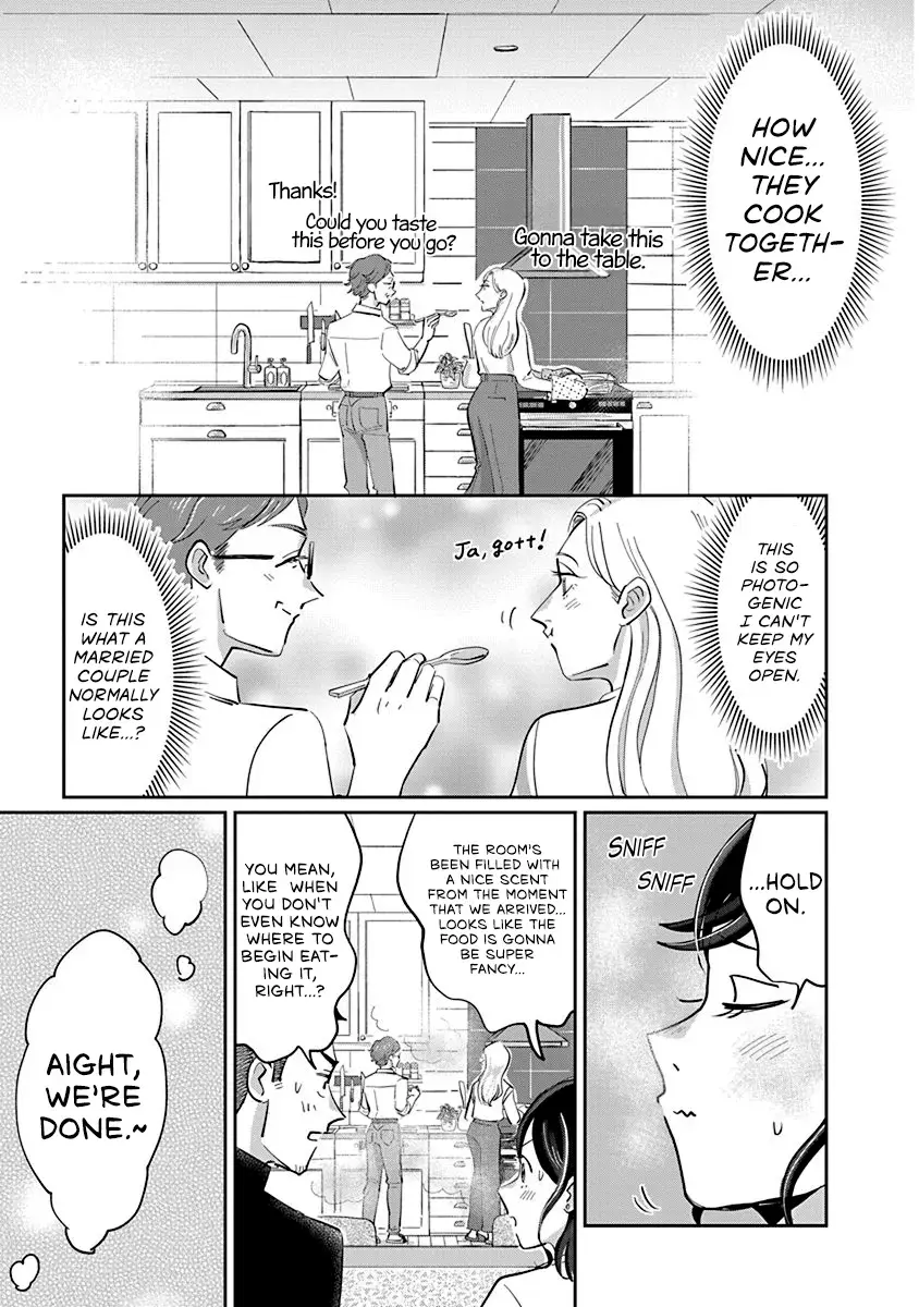 Read Hokuou Futari Gurashi Manga Online