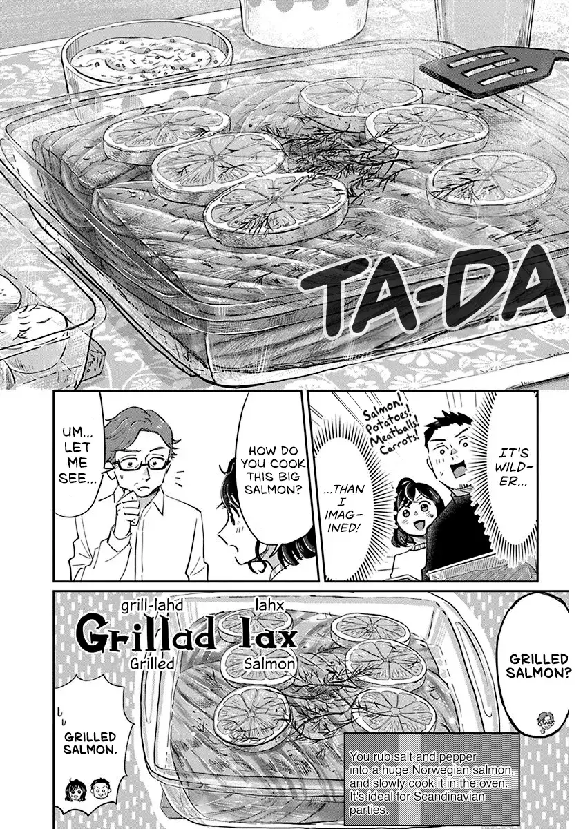 Read Hokuou Futari Gurashi Manga Online