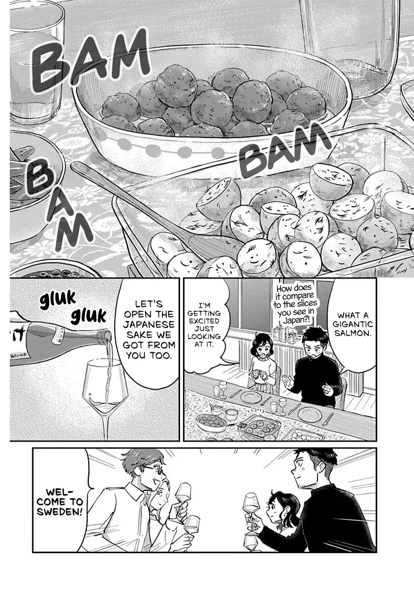 Read Hokuou Futari Gurashi Manga Online