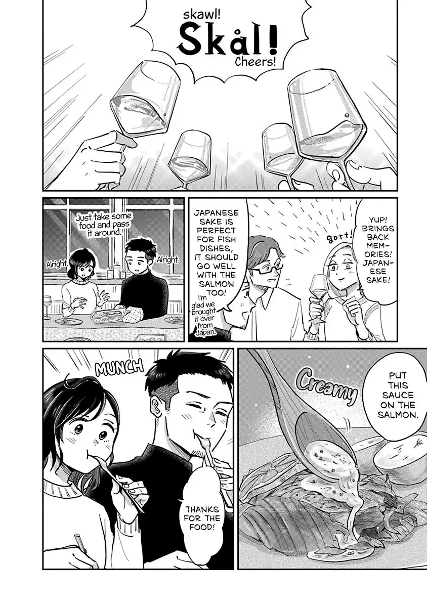 Read Hokuou Futari Gurashi Manga Online