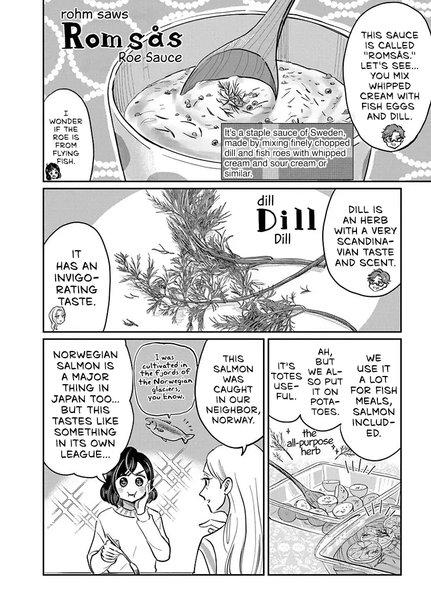 Read Hokuou Futari Gurashi Manga Online