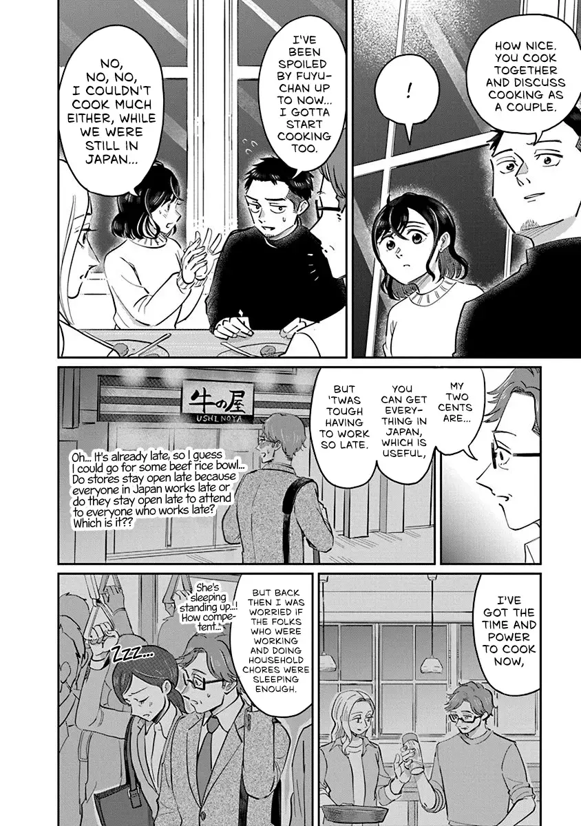 Read Hokuou Futari Gurashi Manga Online