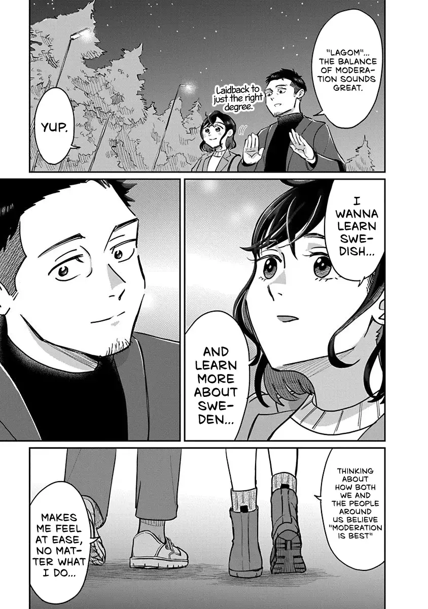 Read Hokuou Futari Gurashi Manga Online