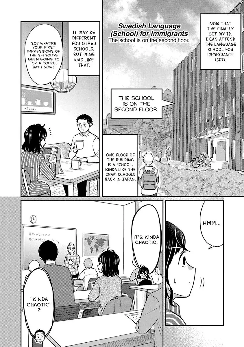 Read Hokuou Futari Gurashi Manga Online