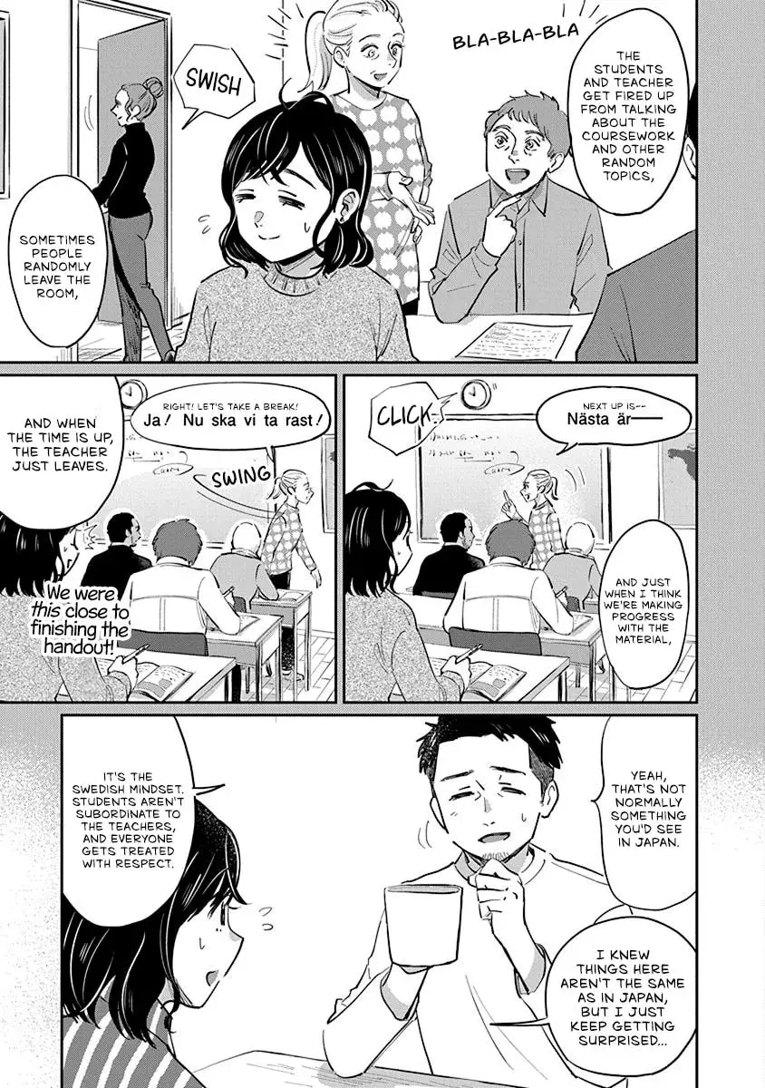 Read Hokuou Futari Gurashi Manga Online