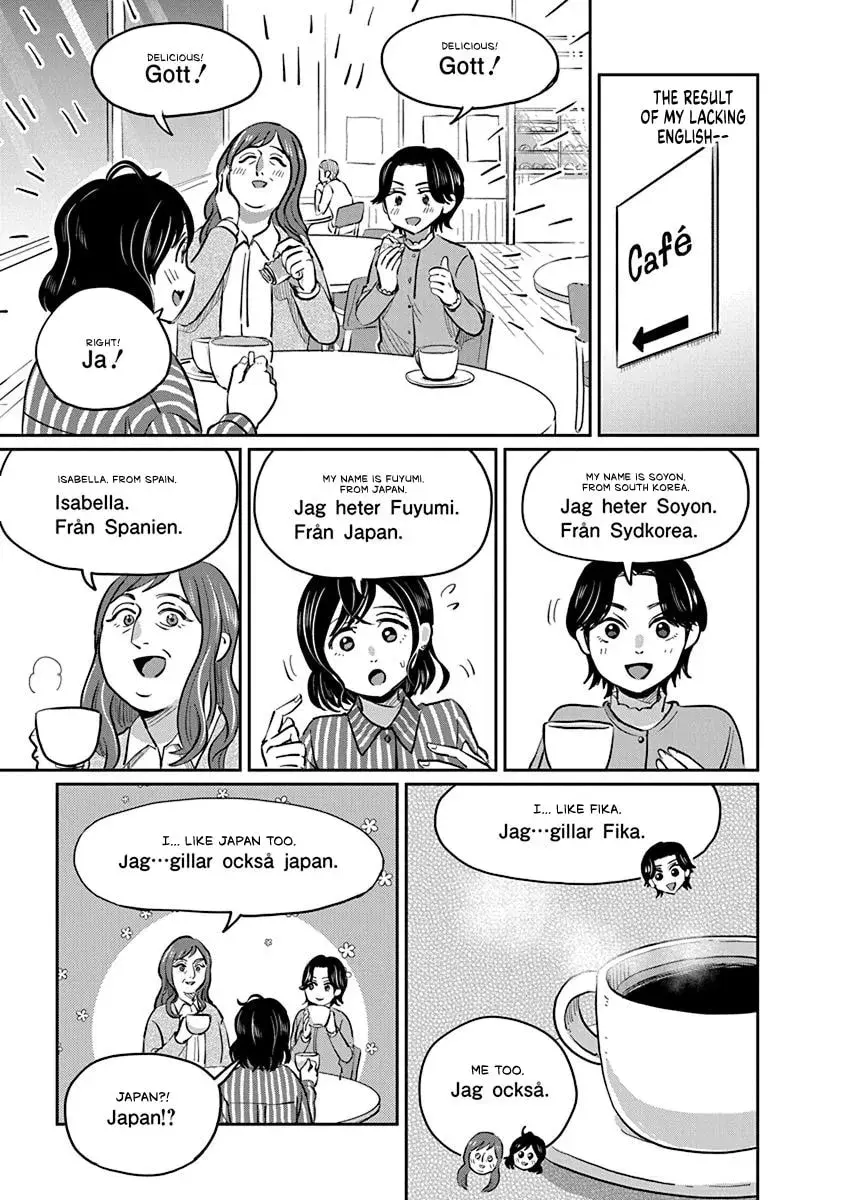 Read Hokuou Futari Gurashi Manga Online