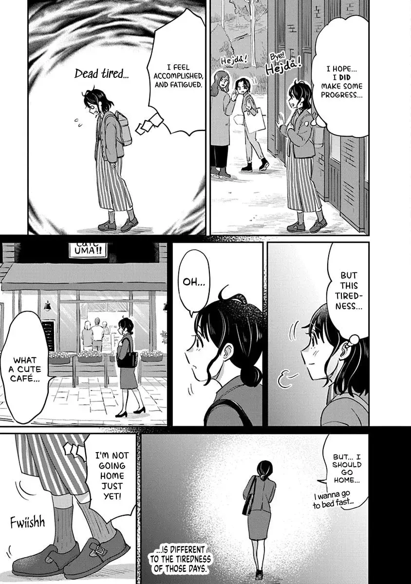 Read Hokuou Futari Gurashi Manga Online