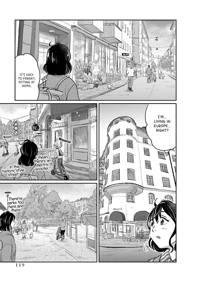 Read Hokuou Futari Gurashi Manga Online