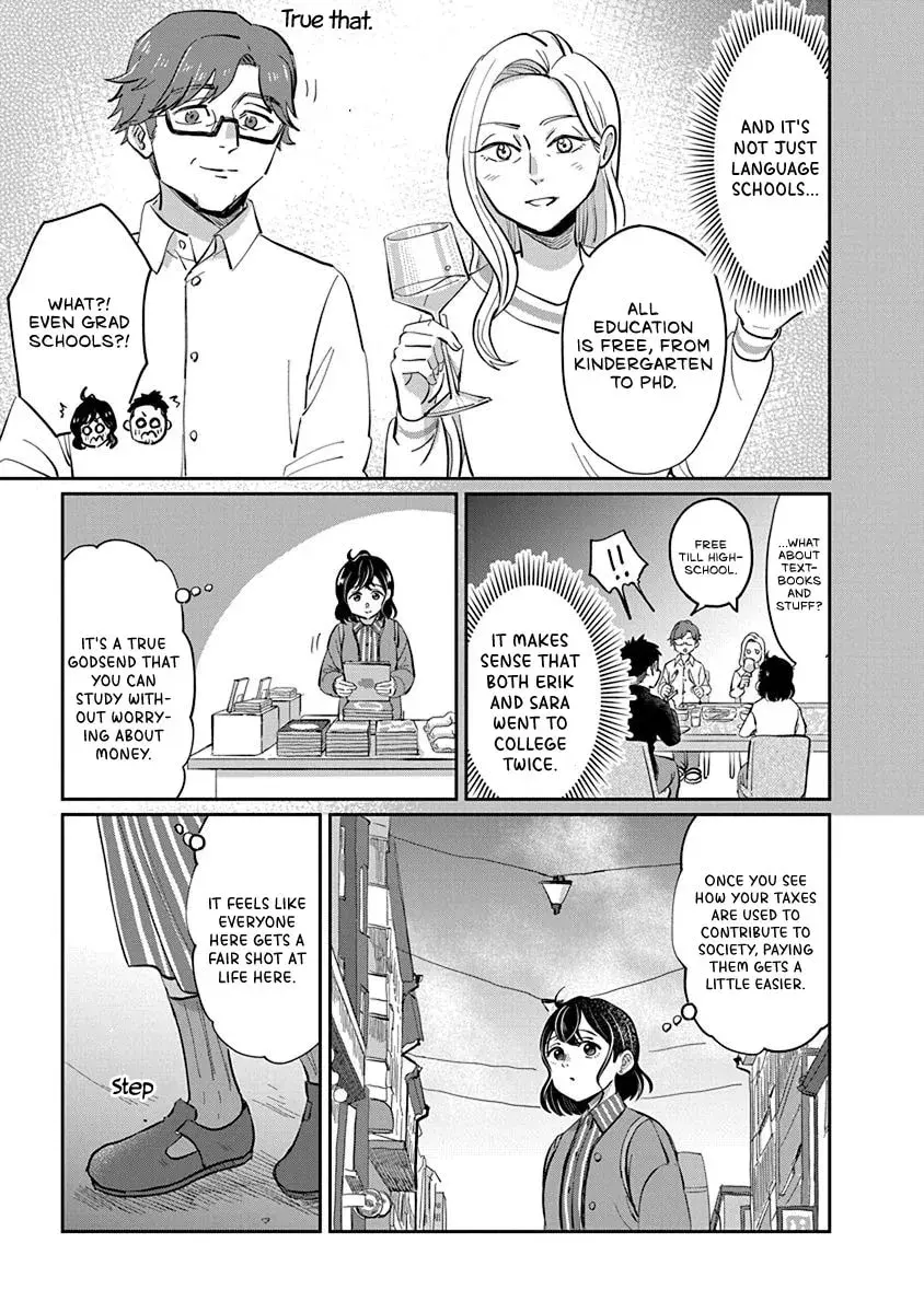 Read Hokuou Futari Gurashi Manga Online