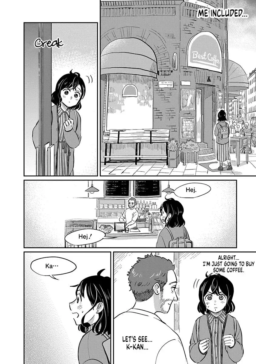 Read Hokuou Futari Gurashi Manga Online