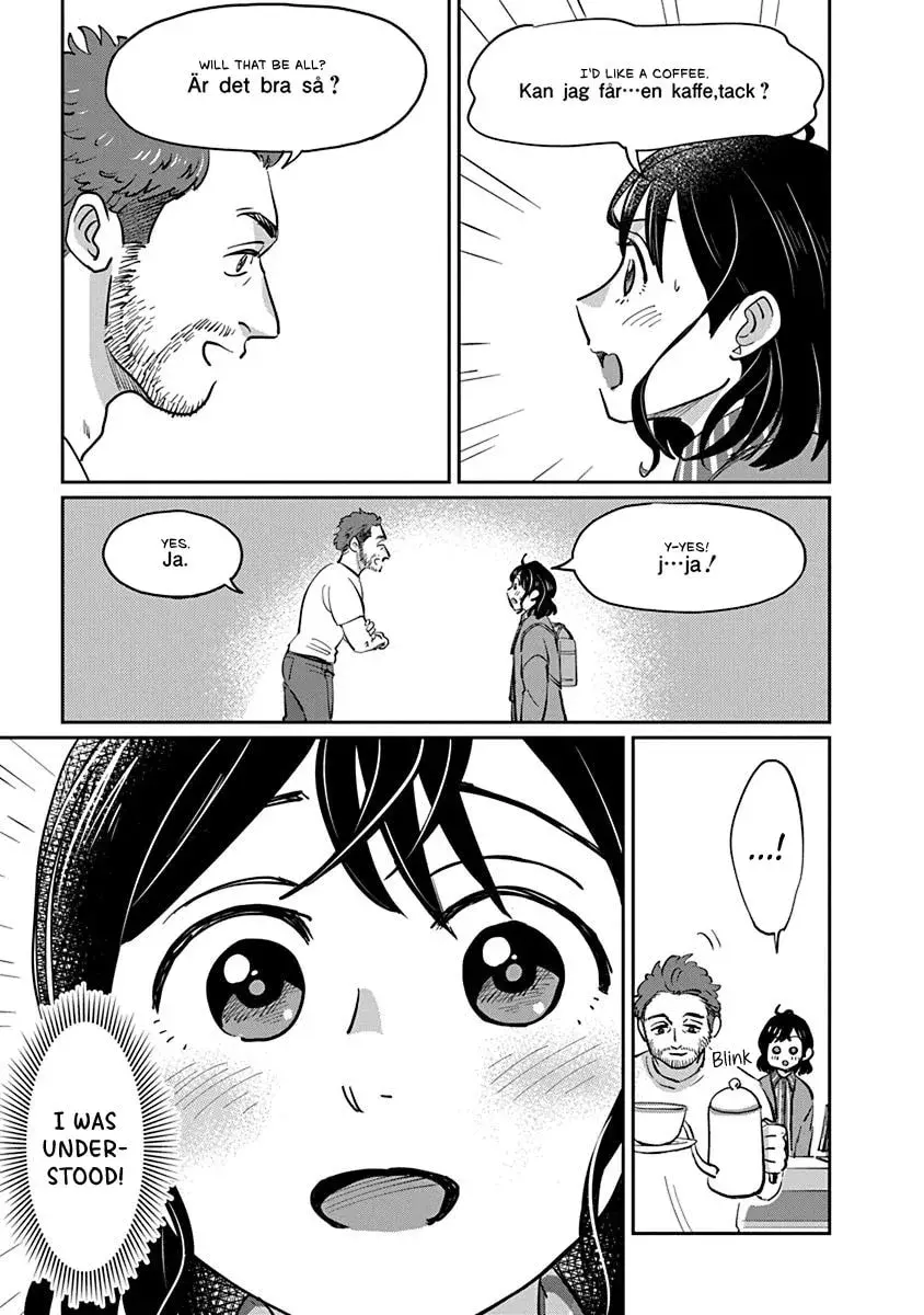 Read Hokuou Futari Gurashi Manga Online