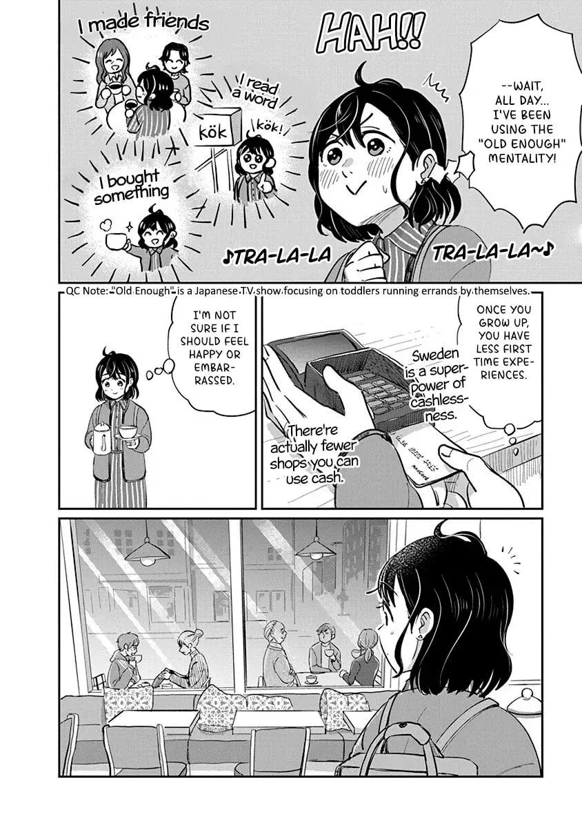 Read Hokuou Futari Gurashi Manga Online