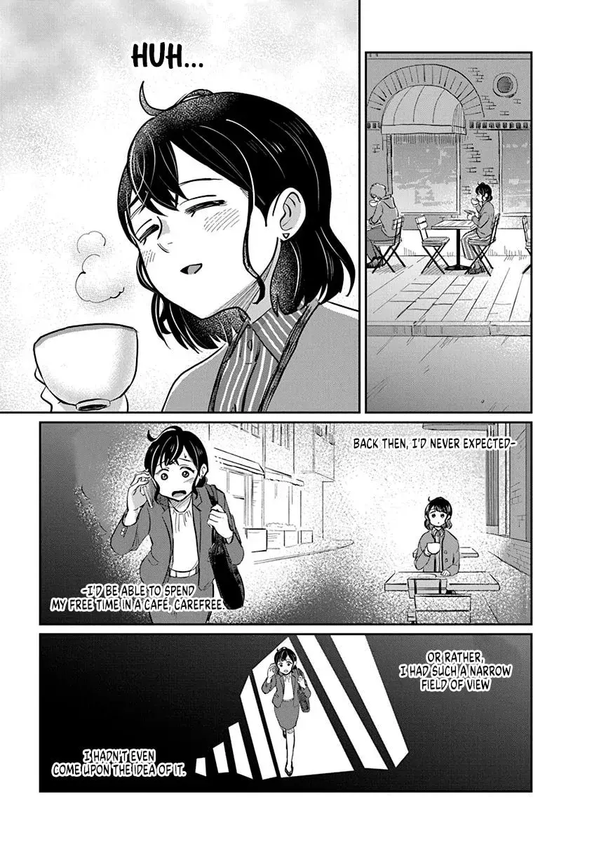 Read Hokuou Futari Gurashi Manga Online