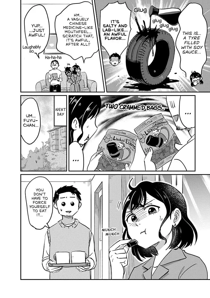 Read Hokuou Futari Gurashi Manga Online