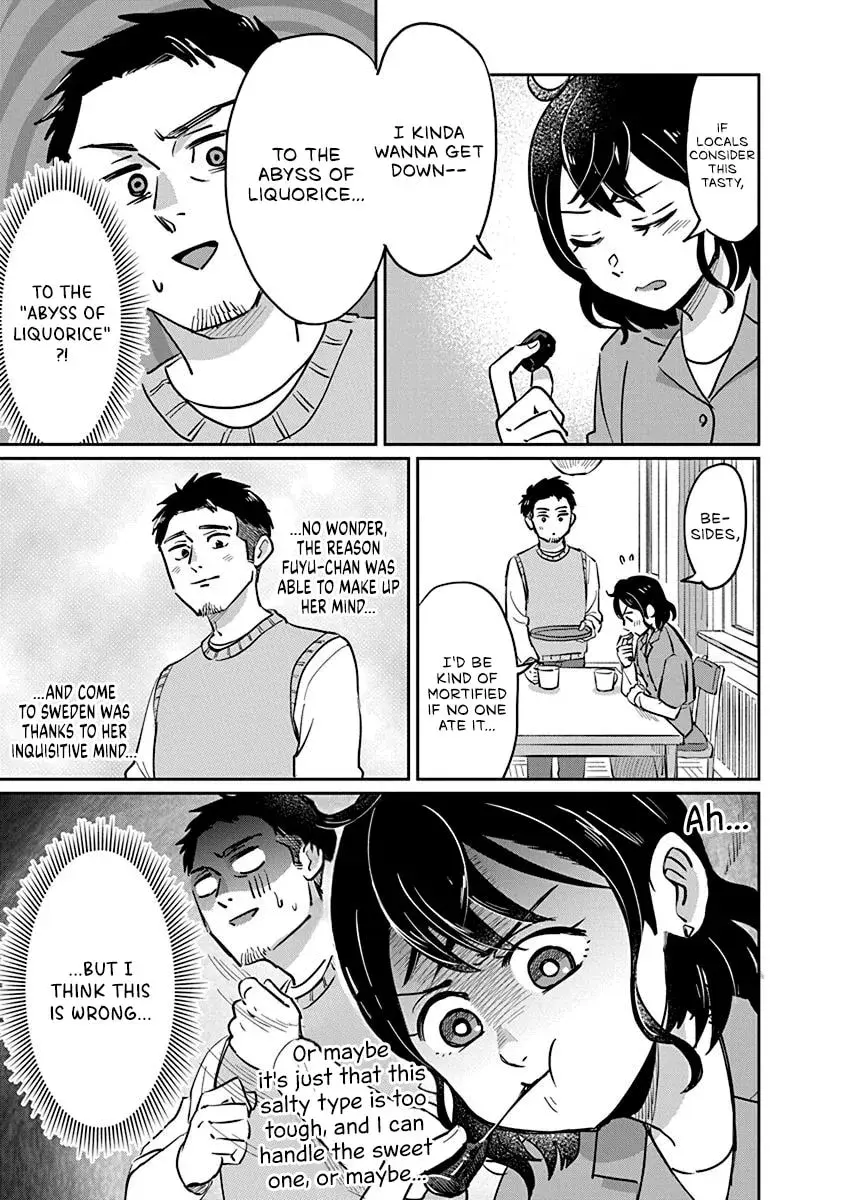 Read Hokuou Futari Gurashi Manga Online