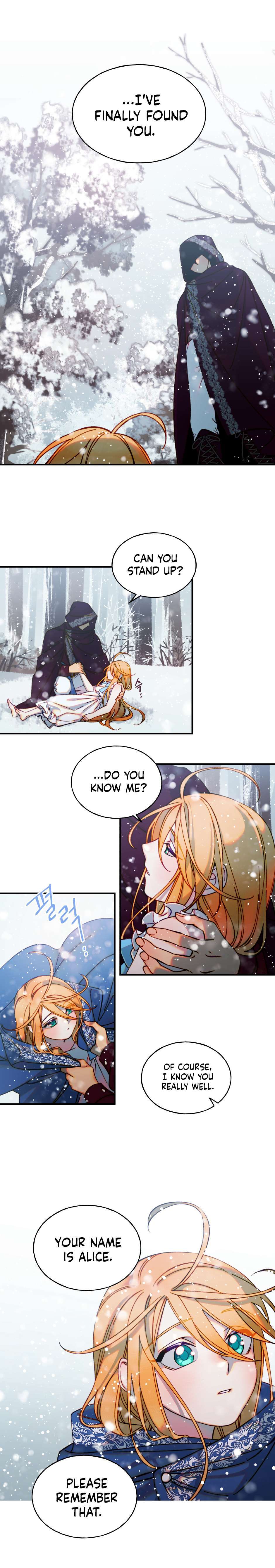 Read Holy Alice Returns Manga Online