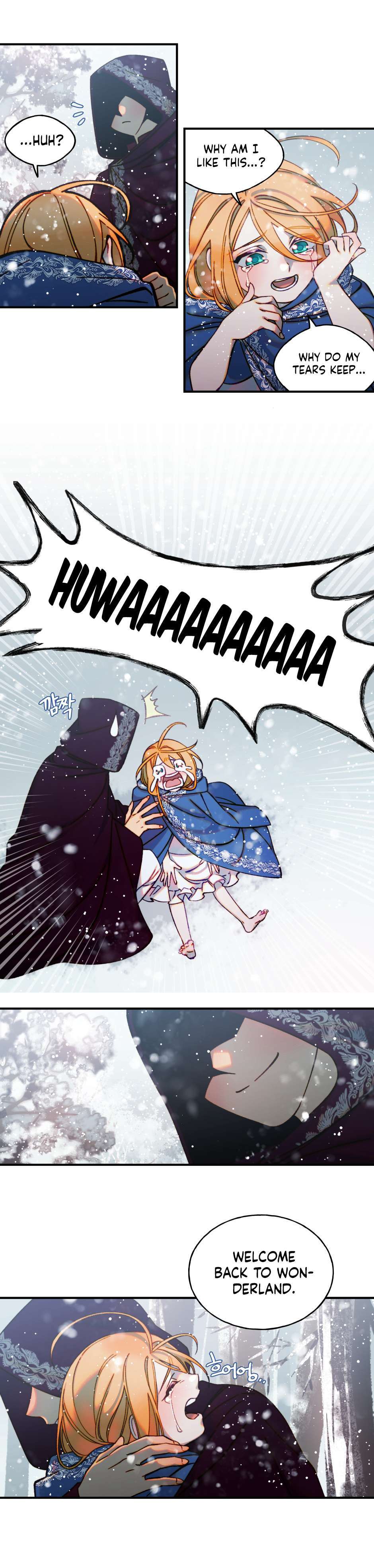 Read Holy Alice Returns Manga Online