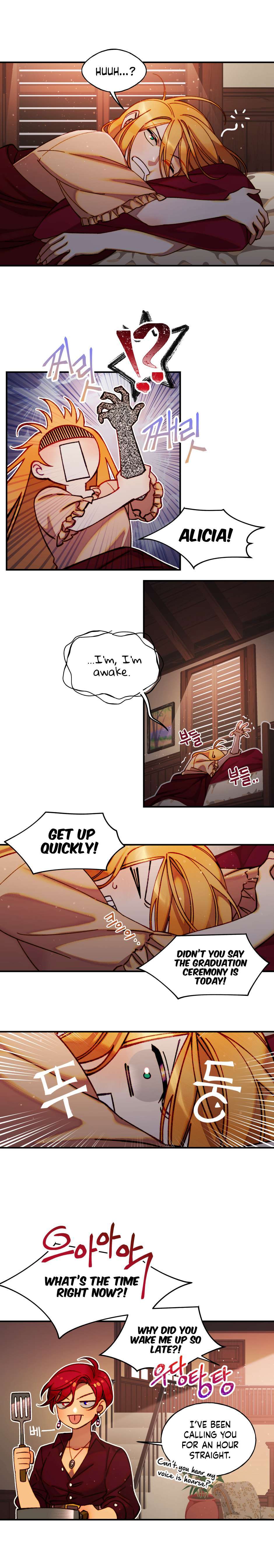 Read Holy Alice Returns Manga Online