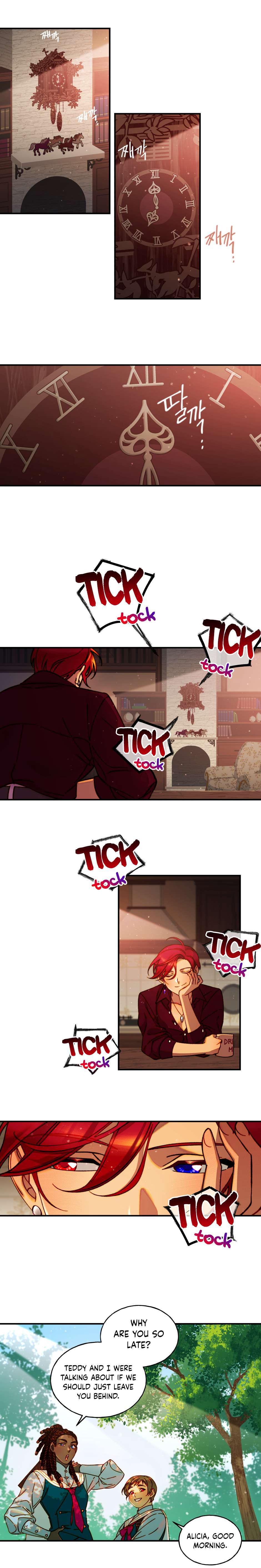 Read Holy Alice Returns Manga Online