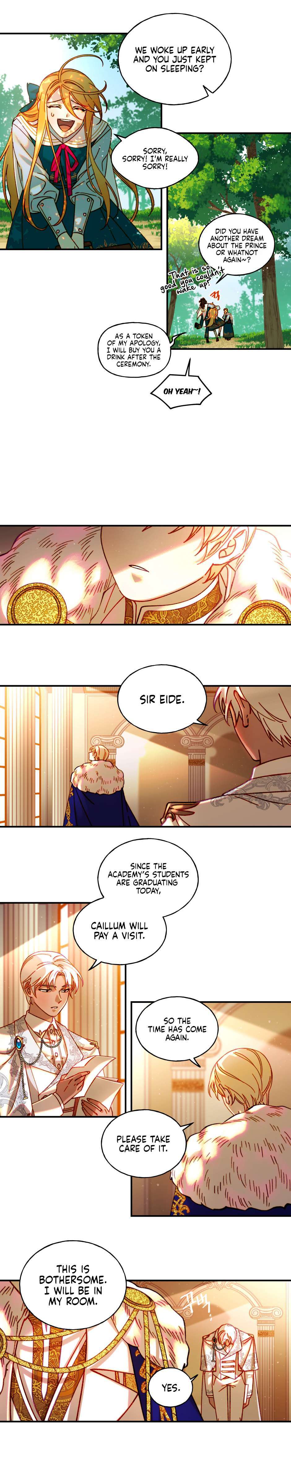 Read Holy Alice Returns Manga Online